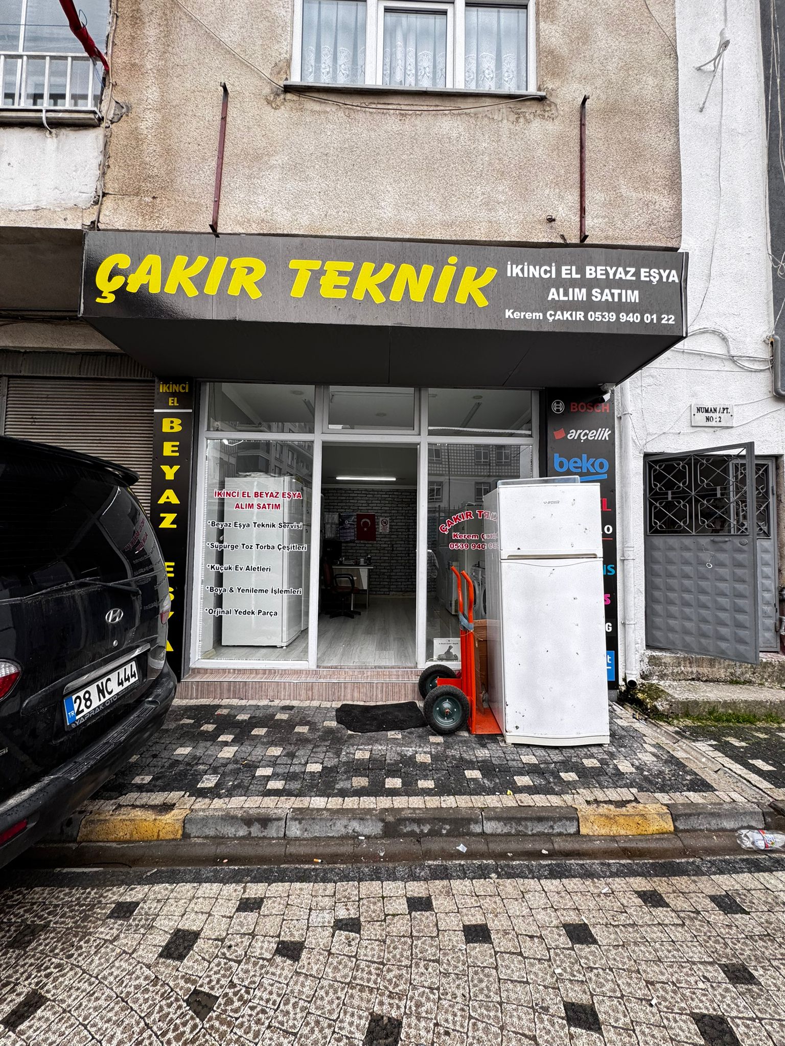 MABEL'DEN İHSANİYE MAH GAZİ ORTAOKULU KARŞISI FIRSAT DÜKKAN